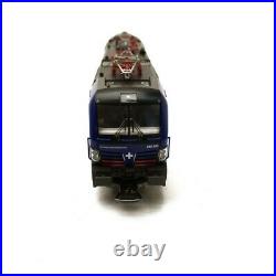 Locomotive Vectron 193 UPAC SBB Ep VI-HO 1/87-PIKO 97793