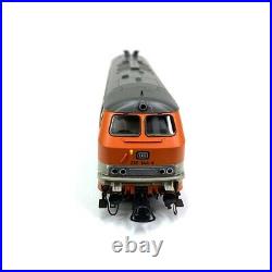 Locomotive class 218.1, DB Ep IV digital son 3R-HO 1/87-ROCO 78749