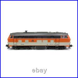 Locomotive class 218.1, DB Ep IV digital son-HO 1/87-ROCO 70749