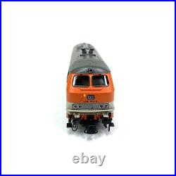 Locomotive class 218.1, DB Ep IV digital son-HO 1/87-ROCO 70749