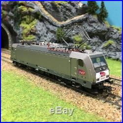 Locomotive classe 186 Sncf ép VI 3 rails digitale-HO-1/87-ROCO 79663