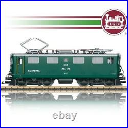 Locomotive classe Ge 4/4 I Ep IV digital son G 1/22.5 LGB 22040