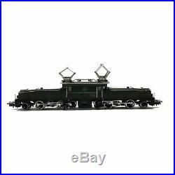 Locomotive crocodile 3015 Collection sans boite -HO-1/87-MARKLIN DEP35-06