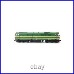 Locomotive diesel 319-025-3 RENFE Ep IV-HO 1/87-MABAR 81513