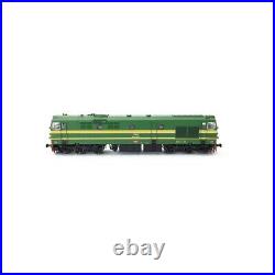 Locomotive diesel 319-025-3 RENFE Ep IV digital son-HO 1/87-MABAR 81513S