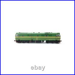 Locomotive diesel 319-025-3 RENFE Ep IV digital son-HO 1/87-MABAR 81513S