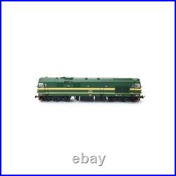 Locomotive diesel 319-095-6 RENFE Ep IV-HO 1/87-MABAR 81514