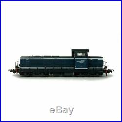 Locomotive diesel BB466099 bleu diesel epV Sncf -HO-1/87-PIKO 96125
