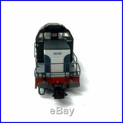 Locomotive diesel BB466099 bleu diesel epV Sncf -HO-1/87-PIKO 96125