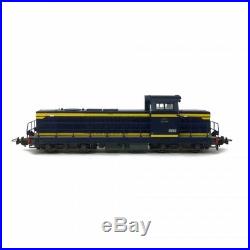 Locomotive diesel BB66086 bleu roi epIII Sncf -HO-1/87-PIKO 96210