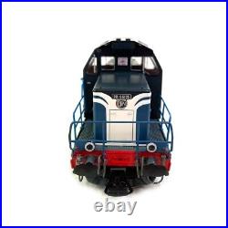 Locomotive diesel BB 66105 livrée bleu/blanc SNCF, Ep III et IV JOUEF HJ2391