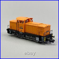 Locomotive diesel BR 106 362-7, livrée orange, DR, Ep IV FLEISCHMANN 722016