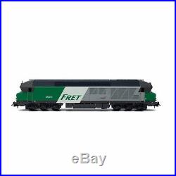Locomotive diesel CC472013 fret epV-HO-1/87-ROCO 62988