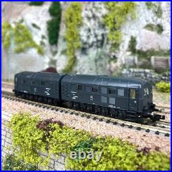 Locomotive diesel D311.01 DWM DRG, Ep II FLEISCHMANN 725101 N 1/160