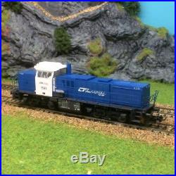 Locomotive diesel G1206 CFL cargo N°1581 epVI -HO-1/87-PIKO 59494