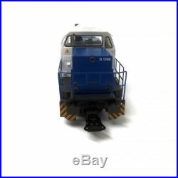 Locomotive diesel G1206 CFL cargo N°1581 epVI -HO-1/87-PIKO 59494