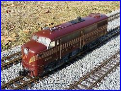 Locomotive diesel Pennsylvania 2006 Aristocraft échelle G LGB