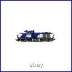 Locomotive diesel Vossloh G1000 Europorte 1040, Ep VI-HO 1/87-Mehano 90260