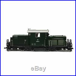 Locomotive diesel électrique 2091.04 OBB train de jardin -G-1/28-LGB 27520