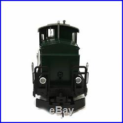 Locomotive diesel électrique 2091.04 OBB train de jardin -G-1/28-LGB 27520