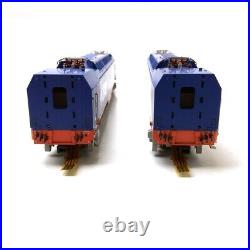 Locomotive double IORE, LKAB Ep VI-HO 1/87-ROCO 73458