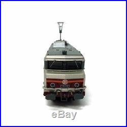 Locomotive électrique BB15015 TEE sncf epIV-HO-1/87-LSMODELS 10048