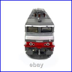 Locomotive électrique BB 15061 Corail+ Sncf, Ep VI LSMODELS 10490 HO 1/87