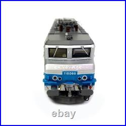 Locomotive électrique BB 15065 En Voyage Sncf, Ep V LSMODELS 10491 HO 1/87