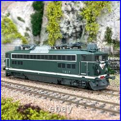 Locomotive électrique BB 25522 Sncf dépôt de Dijon-Perrigny, Ep IV R37 41069