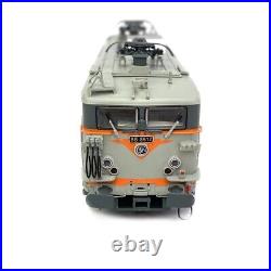Locomotive électrique BB 8512 Sncf dépôt Les Aubrais, Ep IV R37 41068 -HO 1/87