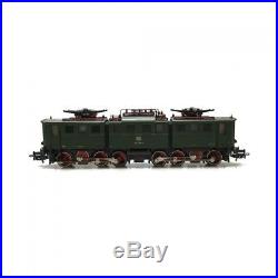 Locomotive électrique BR 191 Hamo-HO 1/87-MARKLIN 3329 DEP73-119