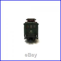 Locomotive électrique BR 191 Hamo-HO 1/87-MARKLIN 3329 DEP73-119