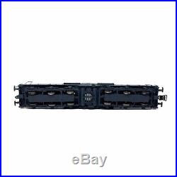 Locomotive électrique CC14004 sncf digitale sonorisée livrée bleue -HO-1/87-JOUE