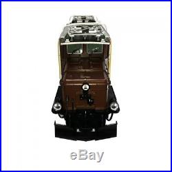 Locomotive électrique type RhB Ge 6/6 I train de jardin -G-1/22.5-LGB 23406