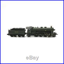 Locomotive express BR S 3/6 3673 K. Bay. Sts. B Ep I digital son-N 1/160-MINITRIX 1