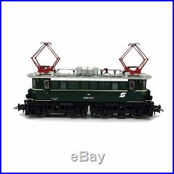 Locomotive électrique 1245 OBB ép IV et V -HO-1/87-ROCO 72496