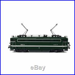 Locomotive électrique BB16710 sncf epIV-HO-1/87-LSMODELS 10167