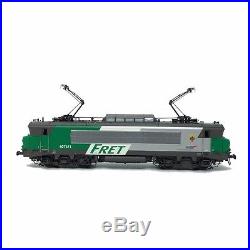 Locomotive électrique BB407411 fret sncf epV-HO-1/87-LSMODELS 10204