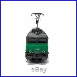 Locomotive électrique BB407411 fret sncf epV-HO-1/87-LSMODELS 10204