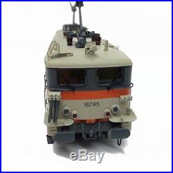 Locomotive électrique BB416745-HO-1/87-LS MODELS 10165
