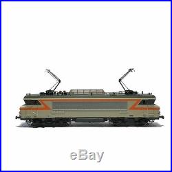 Locomotive électrique BB7216 Villeneuve Sncf épIV -HO-1/87-LSMODELS 10200