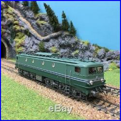 Locomotive électrique CC7102 RG Avignon epIV-HO-1/87-REE MB-058