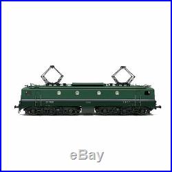 Locomotive électrique CC7140 GRG Avignon epIV et V-HO-1/87-REE MB-062