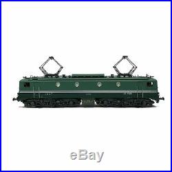 Locomotive électrique CC7140 GRG Avignon epIV et V-HO-1/87-REE MB-062