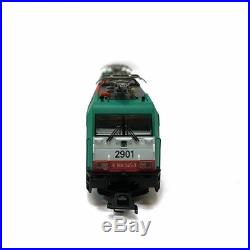 Locomotive série 29 Sncb Mfx son epVI -HO-1/87-MARKLIN 36618