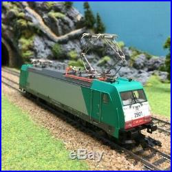 Locomotive série 29 Sncb Mfx son epVI -HO-1/87-MARKLIN 36618