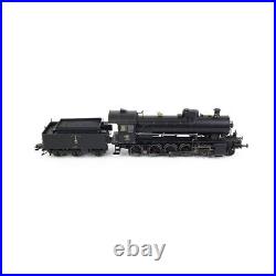 Locomotive série Elefant C 5/6 SBB Ep III Digital Son HO 1/87 -TRIX 25252