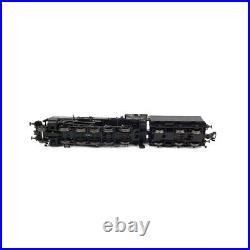 Locomotive série Elefant C 5/6 SBB Ep III Digital Son HO 1/87 -TRIX 25252