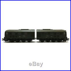 Locomotive type V 188 DB -HO-1/87-MARKLIN 37282 DEP64-27