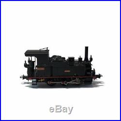 Locomotive vapeur 030T Schneider Renfe ex Norte ép III -HO-1/87-IBERTREN 41033